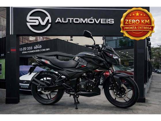 BAJAJ PULSAR N150 